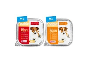 4311596013845 - Hundenahrung 150 g verschiedene Sorten 22er Pack - Inhalt 2