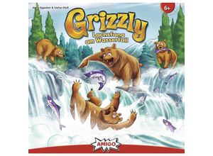 4007396019544 - Grizzly (Spiel) 4007396019544 - Grizzly (Spiel)