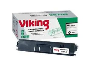 8717868196074 - Viking TN-426BK Kompatibel Brother Tonerkartusche Schwarz 8717868196074 - Viking TN-426BK Kompatibel Brother Tonerkartusche Schwarz