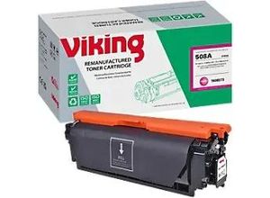 8717868181117 - Viking 508A Kompatibel HP Tonerkartusche CF363A Magenta 8717868181117 - Viking 508A Kompatibel HP Tonerkartusche CF363A Magenta
