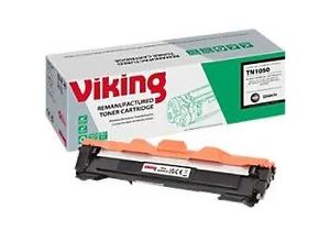 8717868170593 - Viking TN-1050 Kompatibel Brother Tonerkartusche Schwarz 8717868170593 - Viking TN-1050 Kompatibel Brother Tonerkartusche Schwarz
