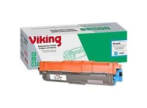 8717868196159 - Viking TN-242-C Kompatibel Brother Tonerkartusche Cyan