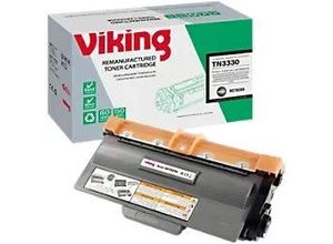 8717868153527 - Viking TN-3330 Kompatibel Brother Tonerkartusche Schwarz