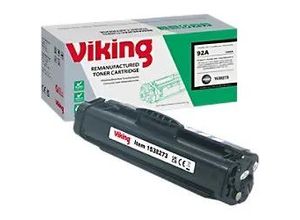 8717868014934 - Viking 92A Kompatibel HP Tonerkartusche C4092A Schwarz 8717868014934 - Viking 92A Kompatibel HP Tonerkartusche C4092A Schwarz