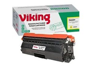 8717868161324 - Viking TN-326Y Kompatibel Brother Tonerkartusche Gelb 8717868161324 - Viking TN-326Y Kompatibel Brother Tonerkartusche Gelb