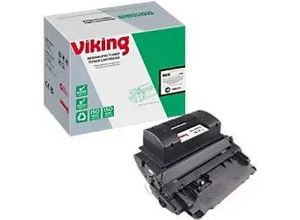 8717868148028 - Viking 90X Kompatibel HP Tonerkartusche CE390X Schwarz 8717868148028 - Viking 90X Kompatibel HP Tonerkartusche CE390X Schwarz