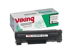 8717868151141 - Viking 728 Kompatibel Canon Tonerkartusche Schwarz 8717868151141 - Viking 728 Kompatibel Canon Tonerkartusche Schwarz