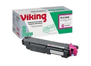 8717868181933 - Viking TK-5150M Kompatibel Kyocera Tonerkartusche Magenta 8717868181933 - Viking TK-5150M Kompatibel Kyocera Tonerkartusche Magenta