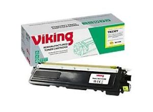 8717868101009 - Viking TN-230Y Kompatibel Brother Tonerkartusche Gelb 8717868101009 - Viking TN-230Y Kompatibel Brother Tonerkartusche Gelb