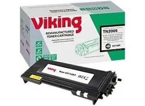 8717868083015 - Viking TN-2005 Kompatibel Brother Tonerkartusche Schwarz