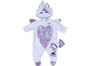 4001167838266 - ZAPF Creation Puppenzubehör BABY born® Einhornanzug 43cm 4001167838266 - ZAPF Creation Puppenzubehör BABY born® Einhornanzug 43cm