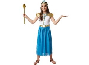 4061173024183 - tectake® Kinderkostüm Kleine Prinzessin Amneris