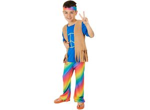 4260517461145 - tectake® Jungenkostüm Boy Peacemaker