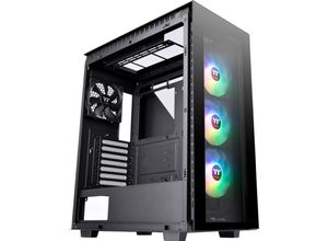 4713227527880 - Divider 500 TG ARGB Midi-Tower PC-Gehäuse Schwarz 3 Vorinstallierte LED Lüfter 1 vorinstallierter Lüfter Seitenfenster Staubfilter 4713227527880 - Divider 500 TG ARGB Midi-Tower PC-Gehäuse Schwarz 3 Vorinstallierte LED Lüfter 1 vorinstallierter Lüfter Seitenfenster Staubfilter