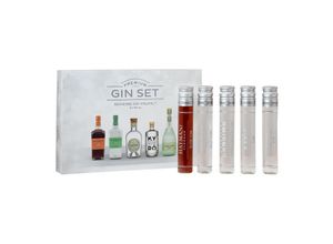 4260099734774 - Premium Gin Set 260 - 470 % vol 5 x 005 Liter 4260099734774 - Premium Gin Set 260 - 470 % vol 5 x 005 Liter