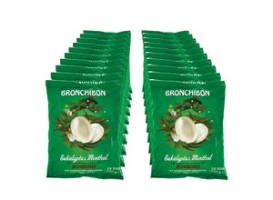 4316268614931 - Bronchibon Eukamenthol Bonbons 300 g 20er Pack 4316268614931 - Bronchibon Eukamenthol Bonbons 300 g 20er Pack