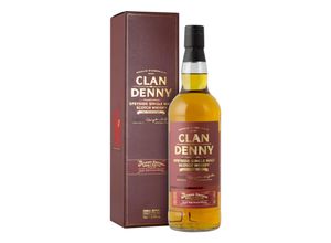 5014218821666 - Clan Denny Speyside Single Malt Whisky 400 % vol 07 Liter 5014218821666 - Clan Denny Speyside Single Malt Whisky 400 % vol 07 Liter