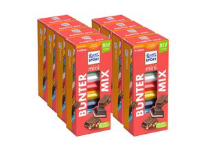 4000417137807 - Tafelschokolade mini Bunter Mix 150 g 8er Pack 4000417137807 - Tafelschokolade mini Bunter Mix 150 g 8er Pack