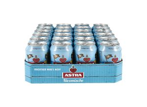 4331328282561 - Kiezmische 25 % vol 033 Liter Dose 24er Pack 4331328282561 - Kiezmische 25 % vol 033 Liter Dose 24er Pack