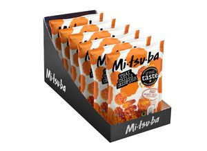 8710105014179 - Mitsuba Thai Chilli Crispies 85g 6er Pack 8710105014179 - Mitsuba Thai Chilli Crispies 85g 6er Pack