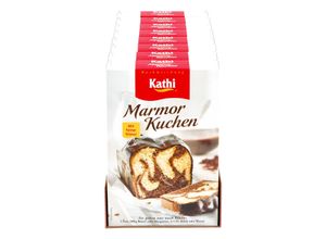 4013109081708 - Kathi Backmischung Marmorkuchen 450 g 8er Pack 4013109081708 - Kathi Backmischung Marmorkuchen 450 g 8er Pack