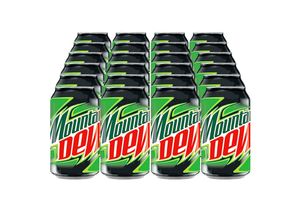 5741000223932 - Mountain Dew 033 Liter Dose 24er Pack 5741000223932 - Mountain Dew 033 Liter Dose 24er Pack