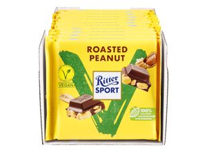 4000417610669 - Vegan Roasted Peanut 100 g 11er Pack 4000417610669 - Vegan Roasted Peanut 100 g 11er Pack