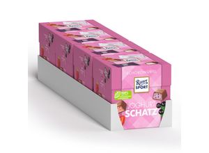 4000417690104 - Schokowürfel Joghurt Schatz 176 g 4er Pack 4000417690104 - Schokowürfel Joghurt Schatz 176 g 4er Pack