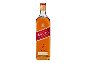 5000267014203 - Red Label Blended Scotch Whisky 40 % vol 07 Liter - Inhalt 6 Flaschen