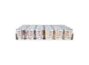 4316268664141 - Beste Ernte Hülsenfrüchte 3x130g Abtropfgewicht verschiedene Sorten 8er Pack 4316268664141 - Beste Ernte Hülsenfrüchte 3x130g Abtropfgewicht verschiedene Sorten 8er Pack