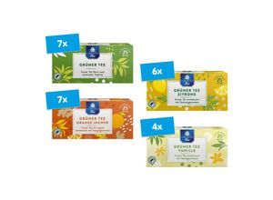 4316268454261 - Captains Tea Grüner Tee 4375 g verschiedene Sorten 24er Pack 4316268454261 - Captains Tea Grüner Tee 4375 g verschiedene Sorten 24er Pack