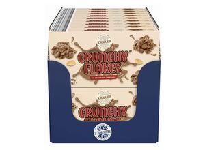 4316268670630 - Schokoliebe Crunchy Flakes 250 g 18er Pack 4316268670630 - Schokoliebe Crunchy Flakes 250 g 18er Pack