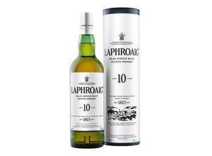 5010019640260 - Laphroaig Distillery Laphroaig Single Malt Islay Whisky 40 % vol 10 years old 5010019640260 - Laphroaig Distillery Laphroaig Single Malt Islay Whisky 40 % vol 10 years old