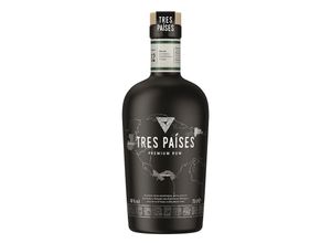4041500409029 - Tres Paises Rum 400 % vol 07 Liter 4041500409029 - Tres Paises Rum 400 % vol 07 Liter