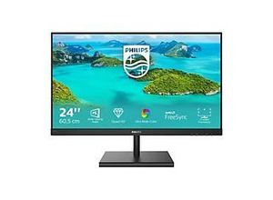 8712581758530 - 245E1S LCD-Monitor 61 cm (24 Zoll) EEK E (A - G) 2560 x 1440 Pixel QHD 4 ms Audio-Line-in IPS LED 8712581758530 - 245E1S LCD-Monitor 61 cm (24 Zoll) EEK E (A - G) 2560 x 1440 Pixel QHD 4 ms Audio-Line-in IPS LED