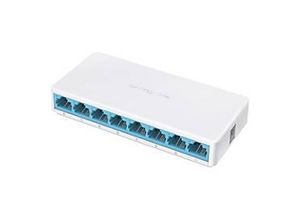 6957939000387 - Mercusys MS108 - Switch - unmanaged - 8 x 10 100 - Desktop 6957939000387 - Mercusys MS108 - Switch - unmanaged - 8 x 10 100 - Desktop