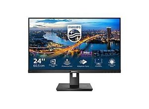 8712581764210 - 242B1 LCD-Monitor 61 cm (24 Zoll) EEK E (A - G) 1920 x 1080 Pixel Full HD 4 ms Kopfhörer-Buchse Audio-Line-in IPS LED 8712581764210 - 242B1 LCD-Monitor 61 cm (24 Zoll) EEK E (A - G) 1920 x 1080 Pixel Full HD 4 ms Kopfhörer-Buchse Audio-Line-in IPS LED