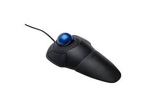 5028252073936 - Trackball Orbit K72337EU 2 Tasten mit Kabel USB-Kabel ergonomisch schwarz blau 5028252073936 Kensington 5028252073936 - Trackball Orbit K72337EU 2 Tasten mit Kabel USB-Kabel ergonomisch schwarz blau 5028252073936 Kensington