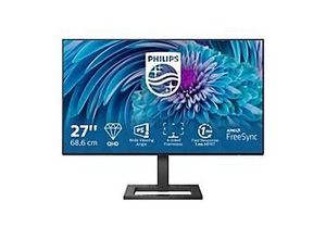 8712581767648 - E Line 275E2FAE 00 Computermonitor 686 cm (27 Zoll) 2560 x 1440 Pixel 4K Ultra hd led Schwarz - Black - Philips 8712581767648 - E Line 275E2FAE 00 Computermonitor 686 cm (27 Zoll) 2560 x 1440 Pixel 4K Ultra hd led Schwarz - Black - Philips