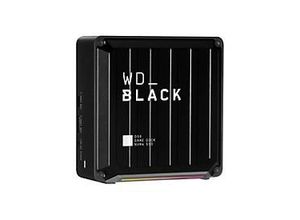 0718037876405 - WD_BLACK D50 Game Dock WDBA3U0010BBK - Dockingstation - Thunderbolt 3 - DP Thunderbolt - HDD 1 TB - GigE - EMEA 0718037876405 - WD_BLACK D50 Game Dock WDBA3U0010BBK - Dockingstation - Thunderbolt 3 - DP Thunderbolt - HDD 1 TB - GigE - EMEA