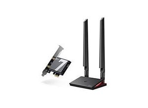 4895252507836 - Archer TBE550E V1 - Netzwerkadapter - PCIe - Wi-Fi 6E Bluetooth Wi-Fi 7 4895252507836 - Archer TBE550E V1 - Netzwerkadapter - PCIe - Wi-Fi 6E Bluetooth Wi-Fi 7