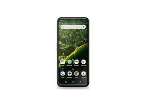 9005613167974 - EMPORIA Smartphone ME6 Mobiltelefone 6 GB 128 GB 5G No-Panic-Button 50 MP Trible-Kamera NFC schwarz Smartphone Android