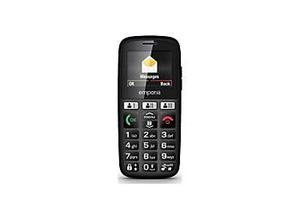 9005613162870 - emporiaHAPPY - 30 years anniversary edition - Feature Phone - RAM 32 MB   Interner Speicher 32 MB - LCD-Anzeige - 128 x 160 Pixel