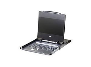 4719264641916 - ATEN CL6700MW - KVM-Konsole - USB - German QWERTZ - 439 cm (173) - Rack 4719264641916 - ATEN CL6700MW - KVM-Konsole - USB - German QWERTZ - 439 cm (173) - Rack