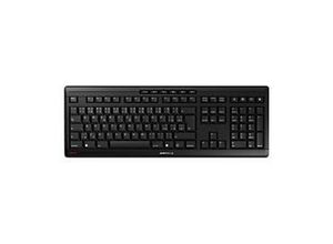 4025112096952 - CHERRY STREAM KEYBOARD WIRELESS - Tastatur - kabellos - 24 GHz - Tschechisch - Tastenschalter CHERRY SX 4025112096952 - CHERRY STREAM KEYBOARD WIRELESS - Tastatur - kabellos - 24 GHz - Tschechisch - Tastenschalter CHERRY SX