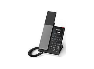 4262377561188 - snom HD350A - Telefon mit Schnur - Gun Metal Black 4262377561188 - snom HD350A - Telefon mit Schnur - Gun Metal Black