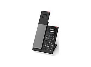 4262377561195 - snom HD351A - Schnurlostelefon - DECT - Gun Metal Black 4262377561195 - snom HD351A - Schnurlostelefon - DECT - Gun Metal Black
