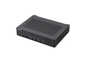 4711387812266 - ASUS ExpertCenter PN43 SN100AD - Mini-PC - N-series N100 - RAM 4 GB - SSD 128 GB - NVMe