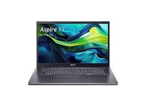 4711474322920 - Aspire 17 A17-51M - Intel Core 7 150U 18 GHz - ESHELL - Intel Graphics - 16 GB RAM - 1024 TB SSD NVMe 4711474322920 - Aspire 17 A17-51M - Intel Core 7 150U 18 GHz - ESHELL - Intel Graphics - 16 GB RAM - 1024 TB SSD NVMe