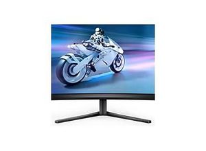 8712581799540 - 27 Bildschirm Evnia 27M2C5500W - Evnia 5000 Series - LED monitor - curved - QHD - 27 - HDR - Schwarz - 1 ms AMD Adaptive-Sync 8712581799540 - 27 Bildschirm Evnia 27M2C5500W - Evnia 5000 Series - LED monitor - curved - QHD - 27 - HDR - Schwarz - 1 ms AMD Adaptive-Sync